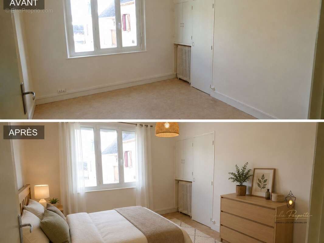 Appartement à CEPOY