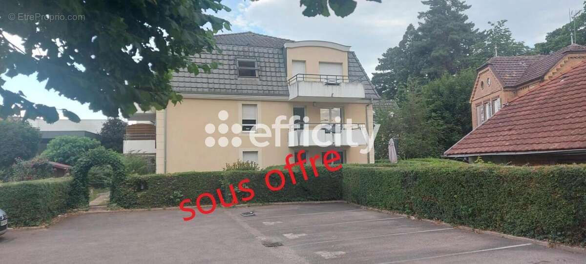 Appartement à GUEBWILLER