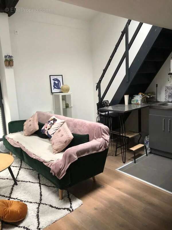 investissement locatif clé en main – 2 studios loués – le raincy  - photo 10