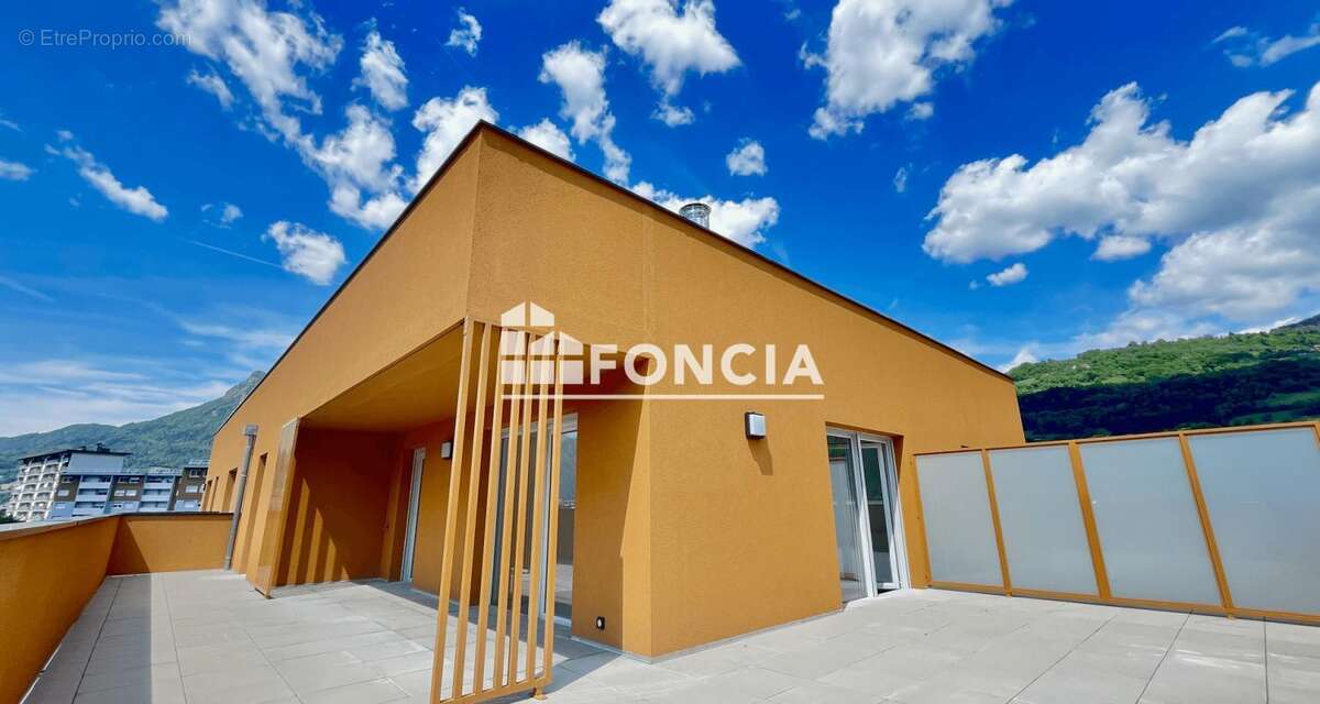 Appartement à CLUSES