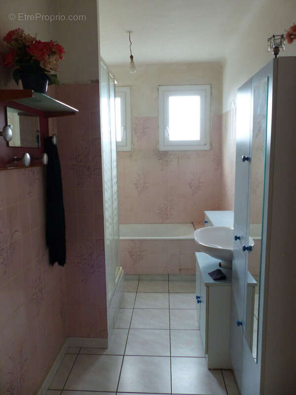 Maison à LA CHAPELLE-LAUNAY