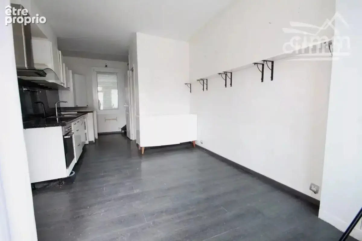 Vente gresivaudan villard bonnot / brignoud : maison de village t4 avec cave - photo 3