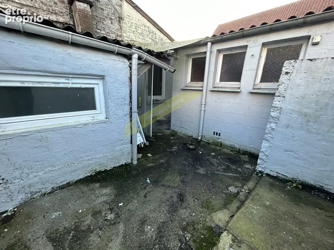 Maison de ville à Saint Pol sur Ternoise - photo 3