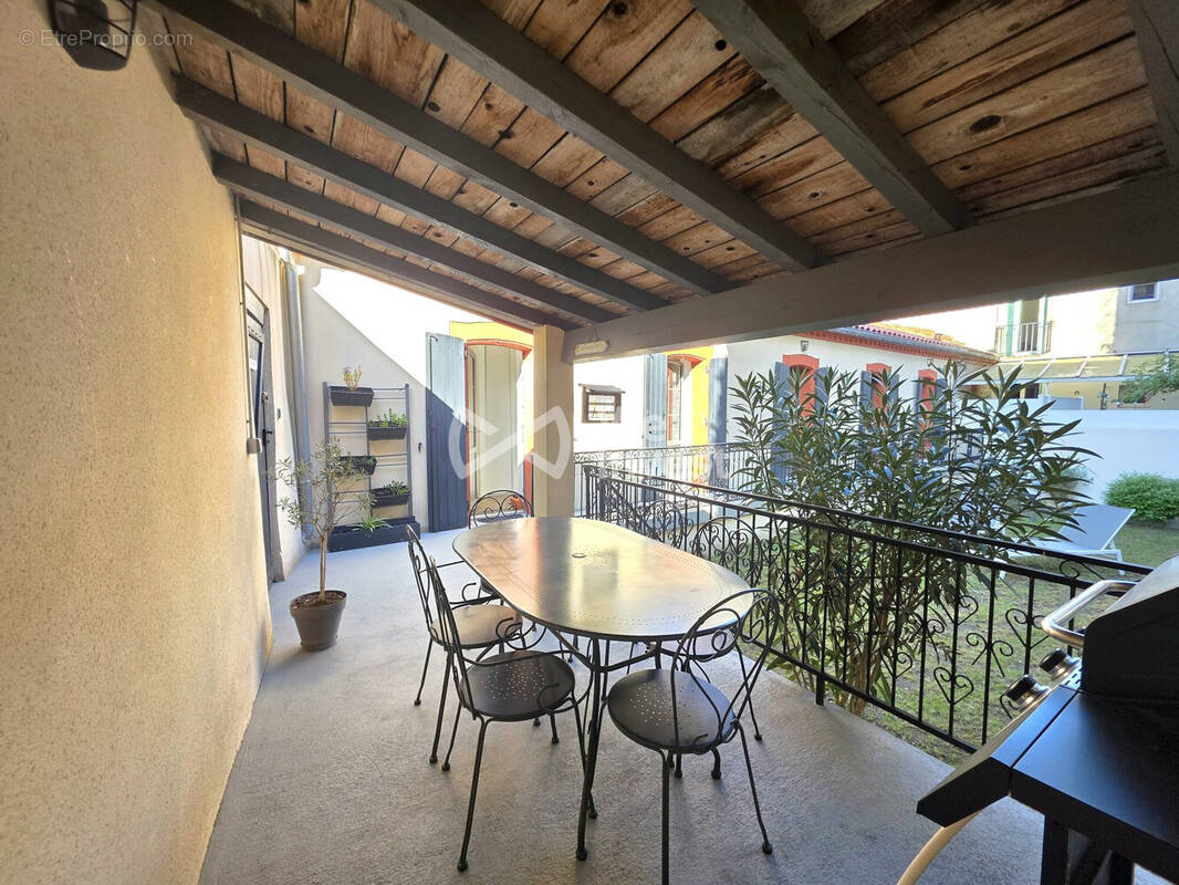 Maison à PAMIERS