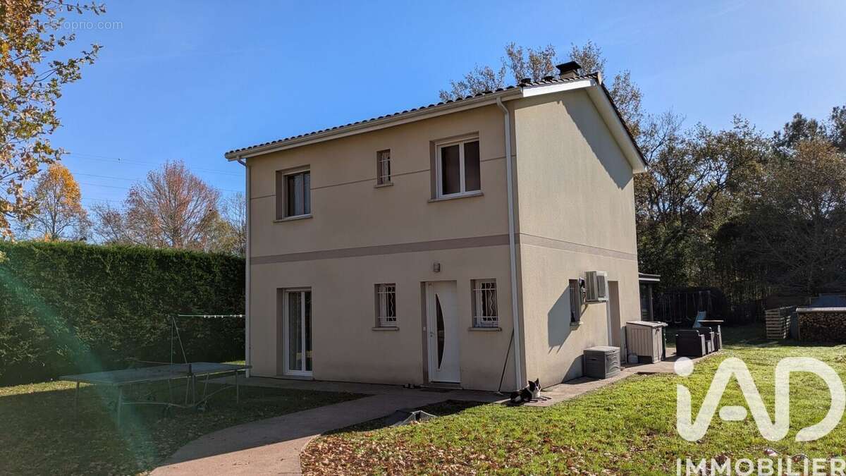 Photo 3 - Maison à PESSAC