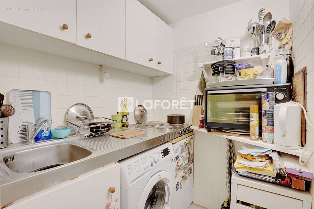 Appartement à PARIS-4E