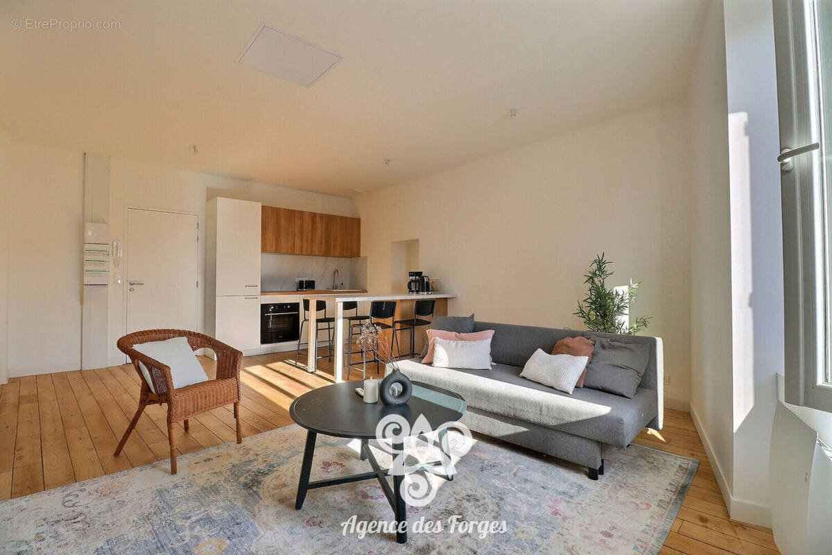 Appartement à CLISSON