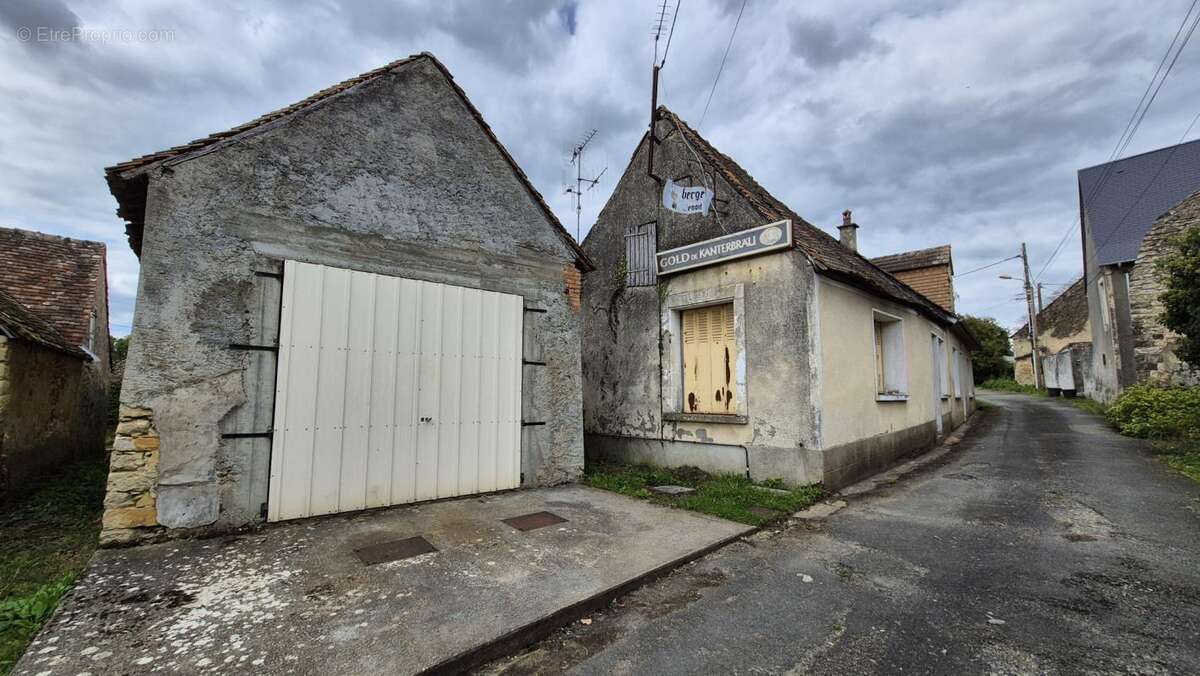 Maison à CHEMIRE-LE-GAUDIN