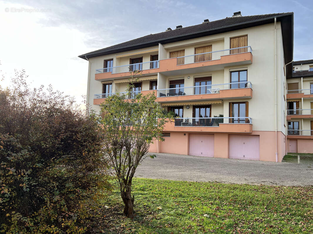Appartement à BEAUNE