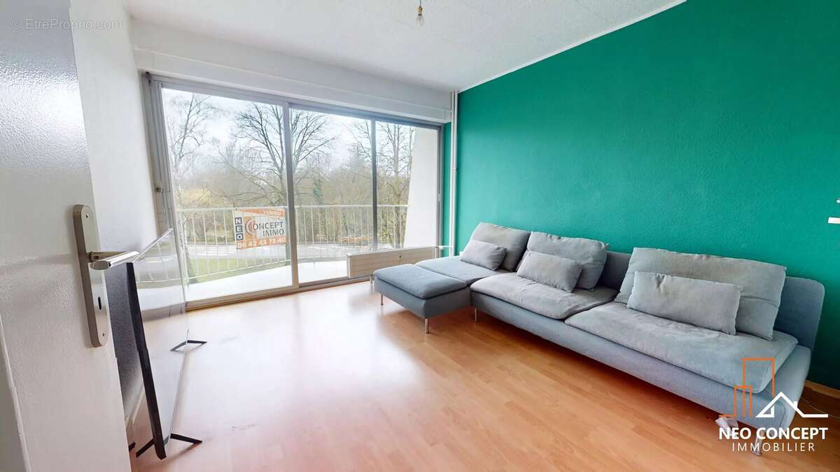 Appartement à ILLKIRCH-GRAFFENSTADEN