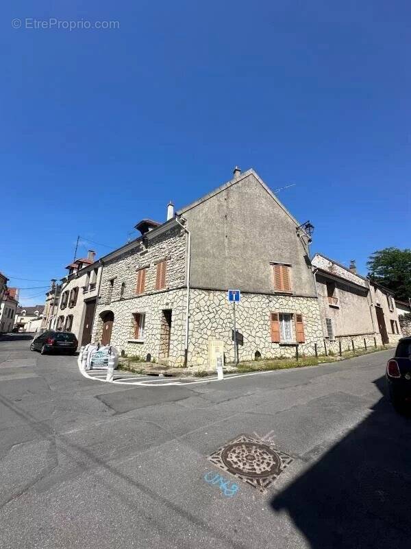 Maison à HERBLAY