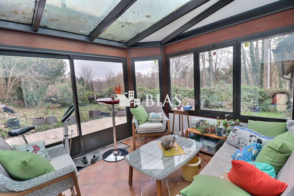 Maison à CAILLY-SUR-EURE