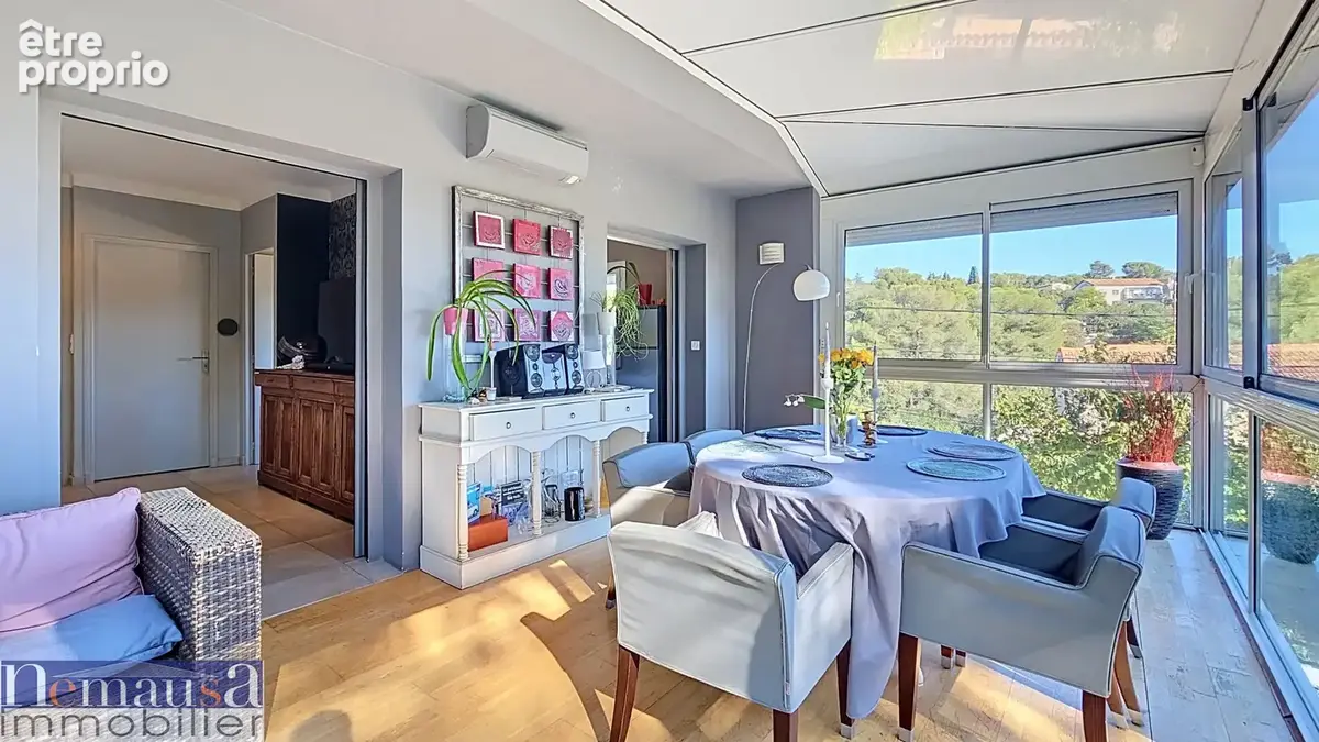 Maison de 128 m2 sur parcelle de 925 m2 au calme absolu, quartier Ventabren   Gazelle - photo 3