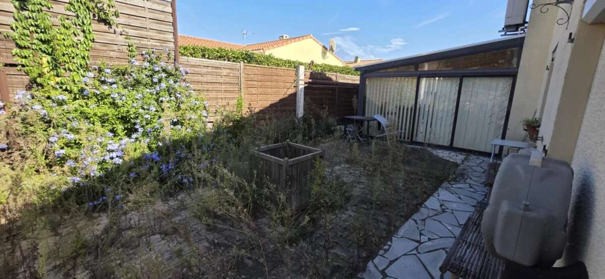 Maison à CANET-EN-ROUSSILLON