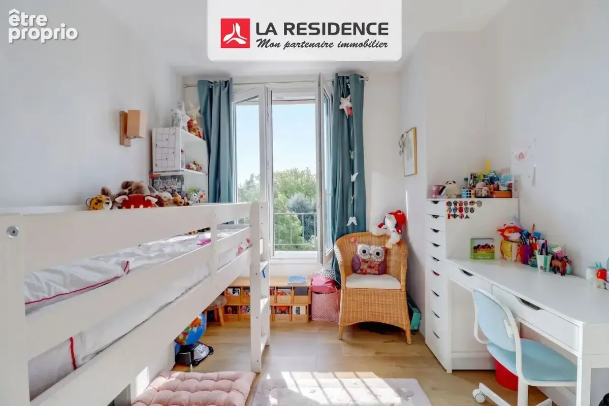Appartement 76 m² à Chatou  - photo 8