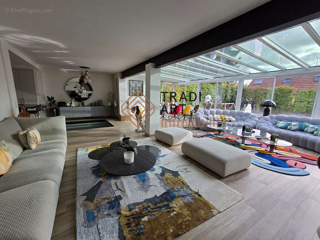 Maison à SAINT-MICHEL-SUR-ORGE