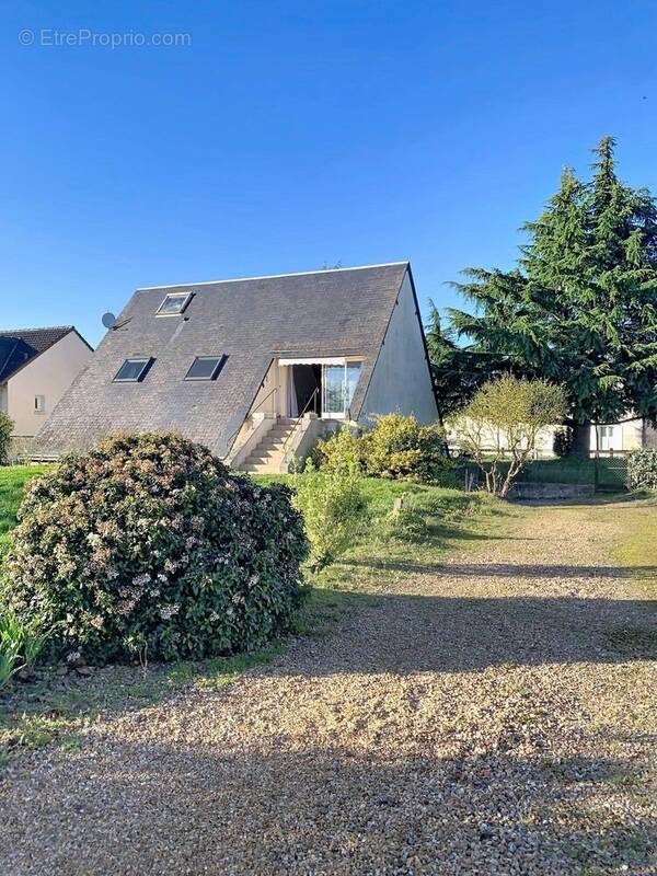 Maison à CHATEAU-LA-VALLIERE