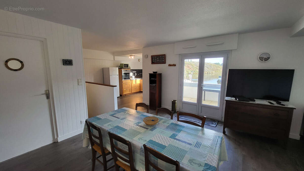 Appartement à SAUZON