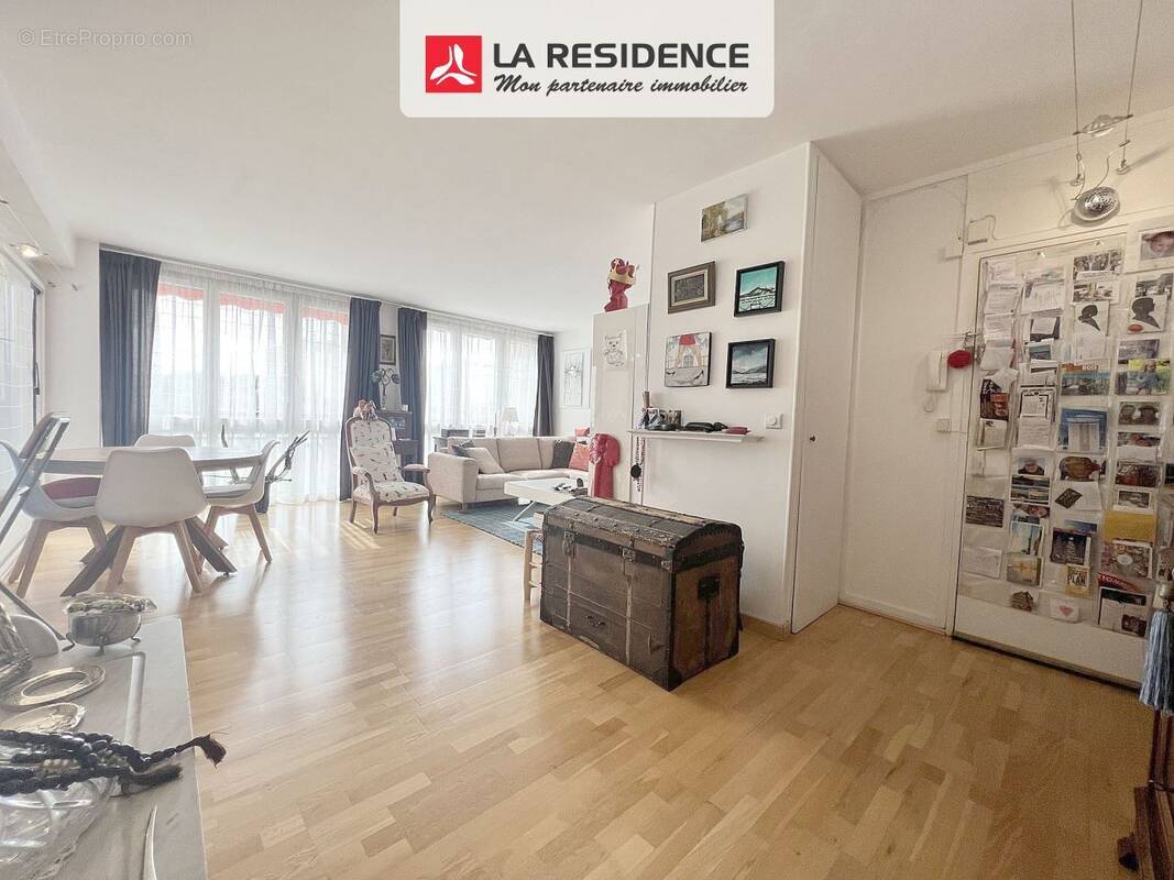 Appartement à MEUDON