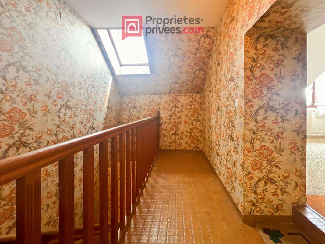 Maison à CHATEAUBRIANT