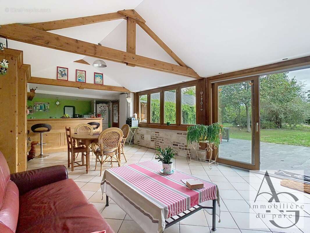 Maison à HEURTEAUVILLE