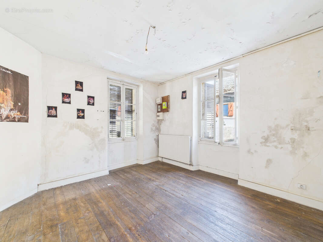 Maison à SAINT-JEAN-D'ARVEY