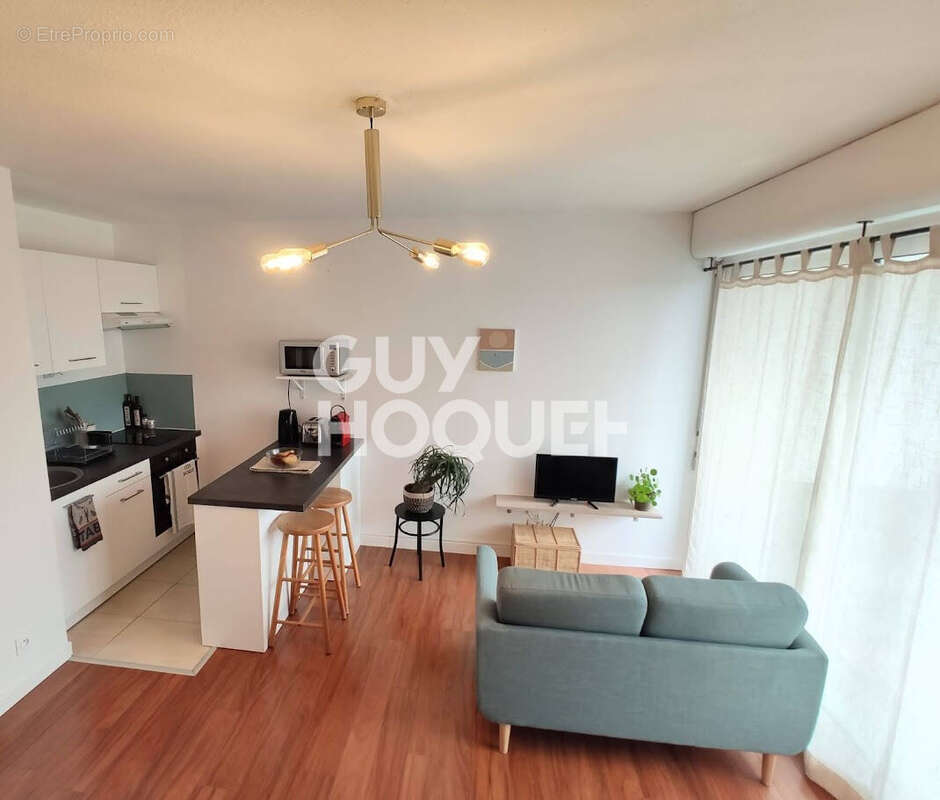 Appartement à BIARRITZ