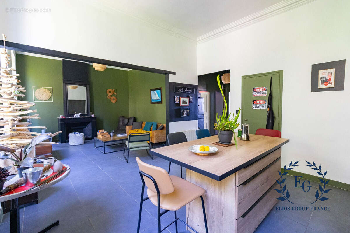 Appartement à BARJOLS