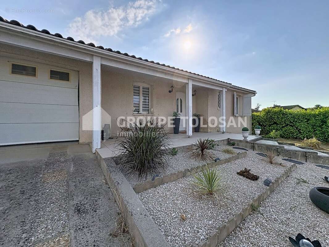 Maison 95 m² à Montauban  - photo 11