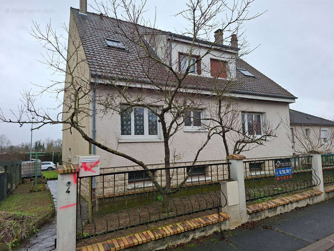 Maison à ETRECHY