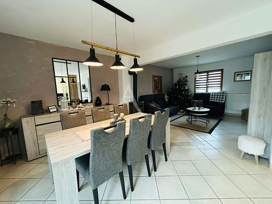 Maison à EQUIHEN-PLAGE