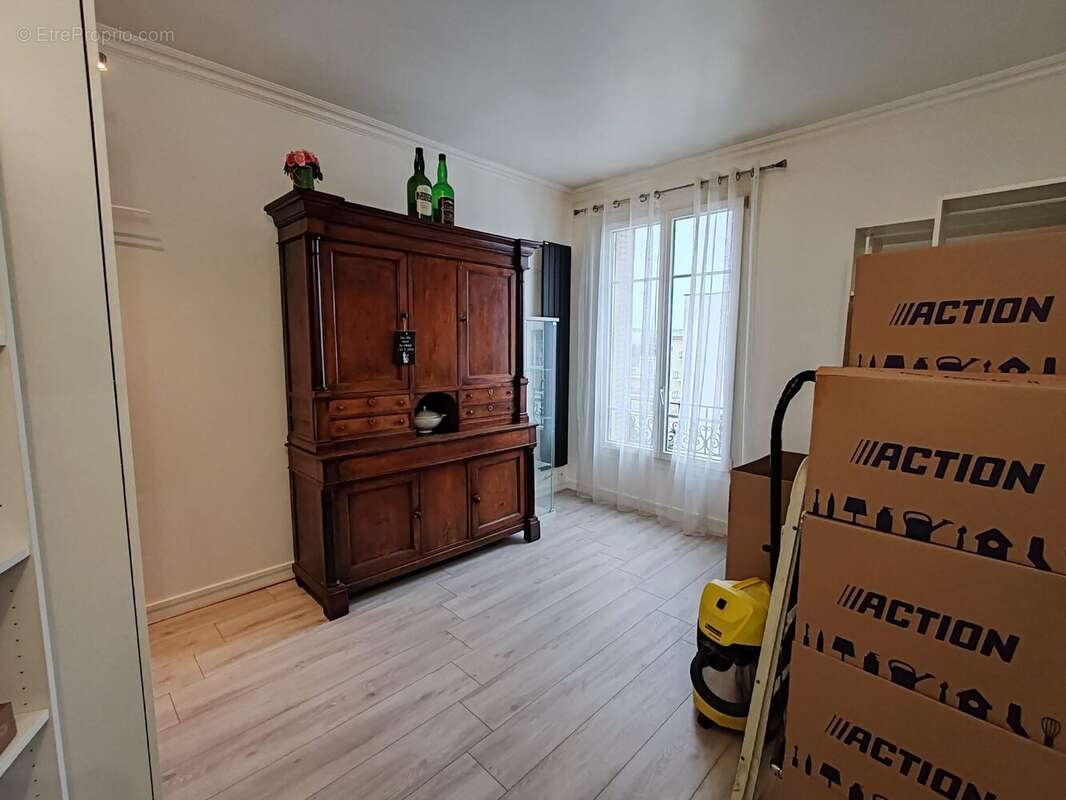 Appartement à CHELLES