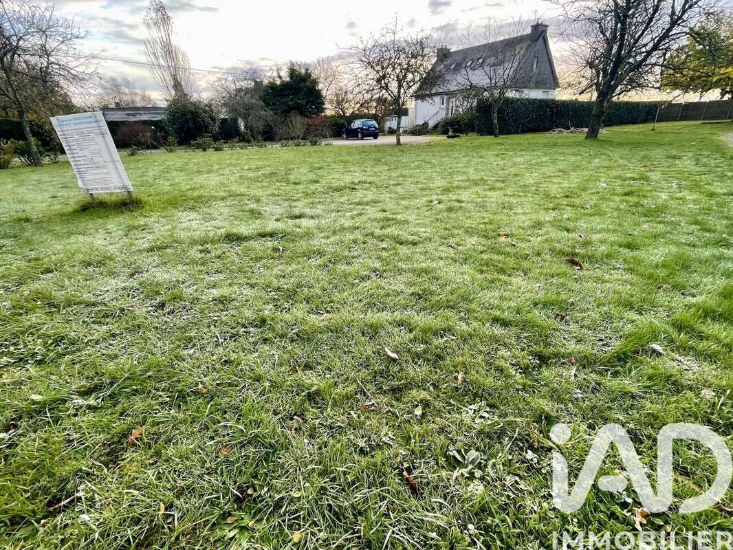 Photo 2 - Terrain à LANDEVANT