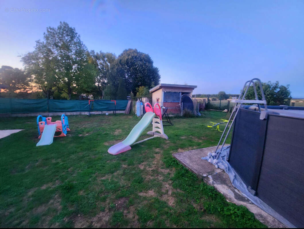 Maison à SAINT-AUBIN
