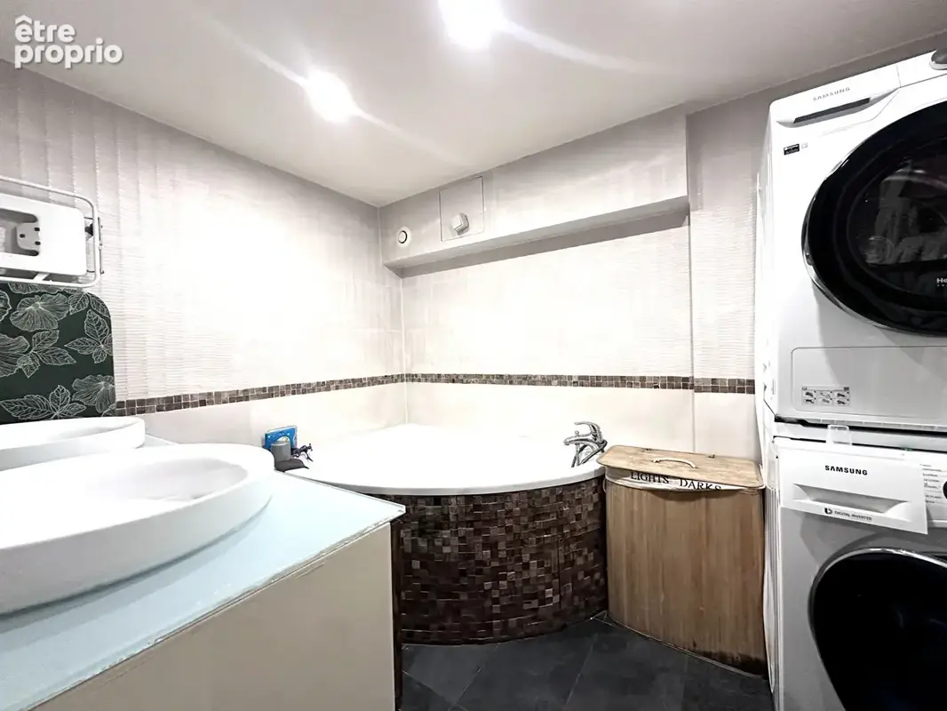 LOFT 3 chambres + bureau - photo 11