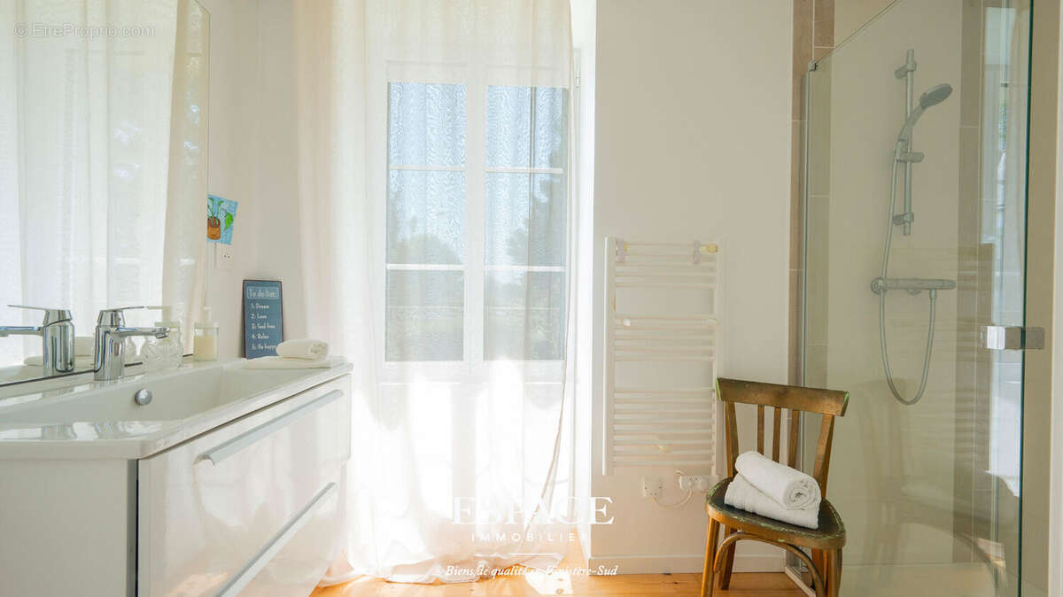 Maison à CLOHARS-CARNOET