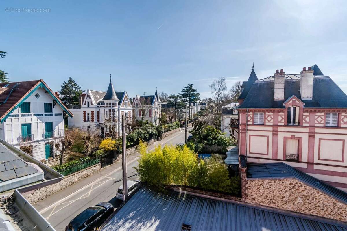 Appartement à MONTMORENCY