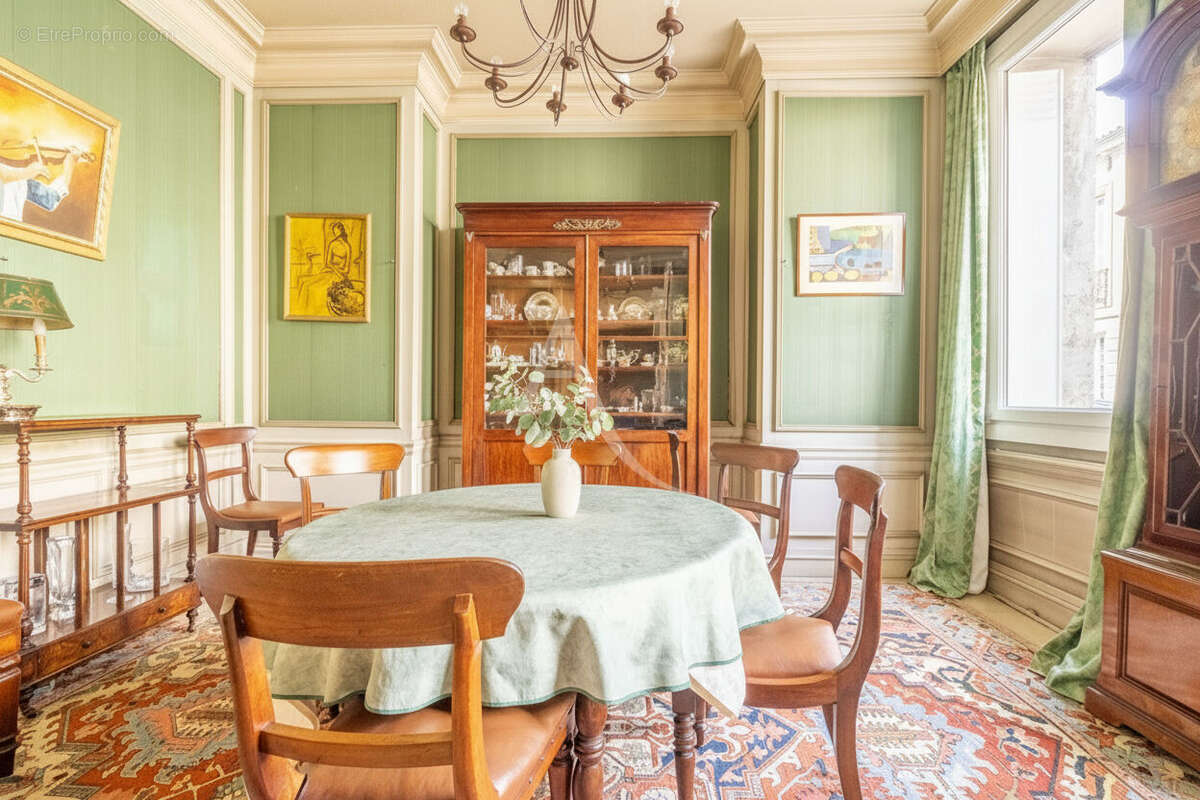 Maison à BORDEAUX