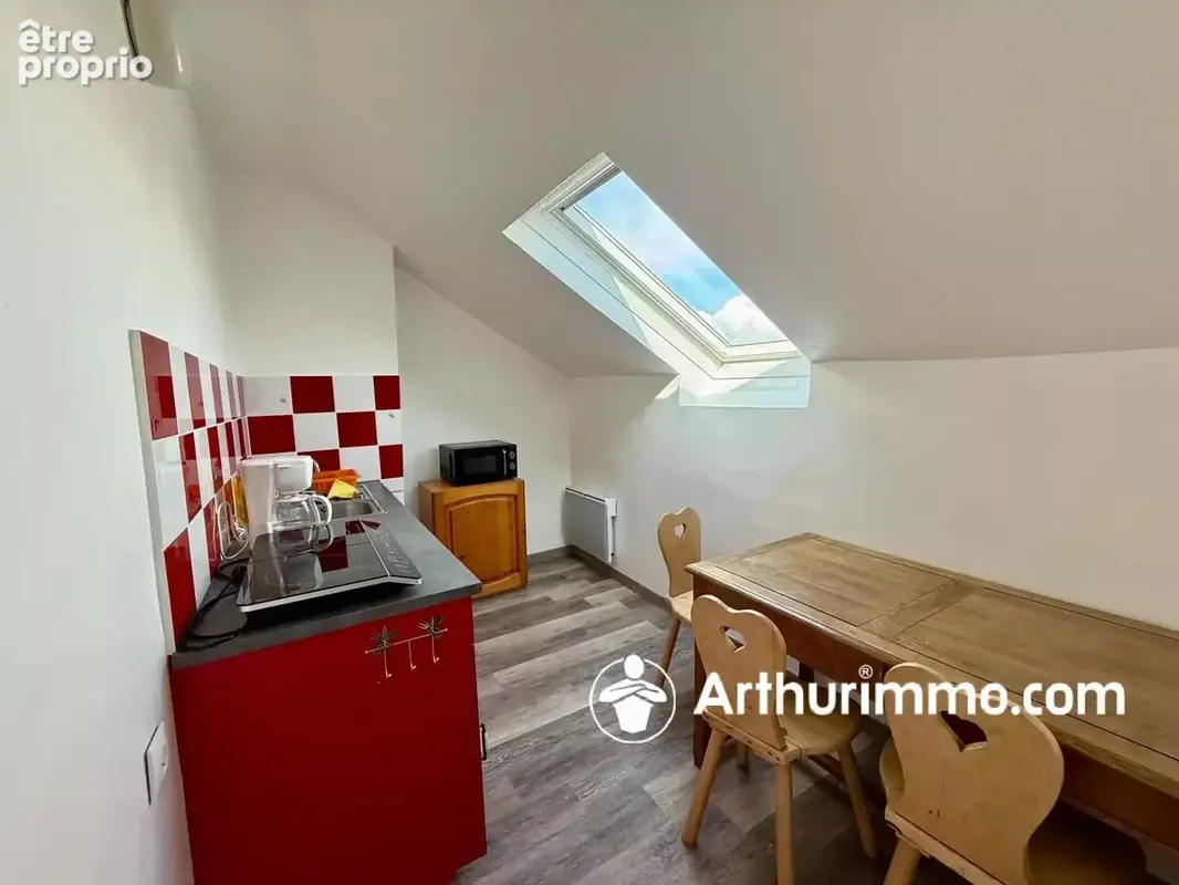 Charmant studio lumineux à Belfort de 25 m² - photo 8