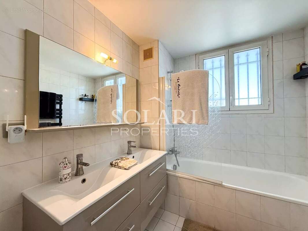 Appartement 3P situé à quelques pas des plages - photo 14