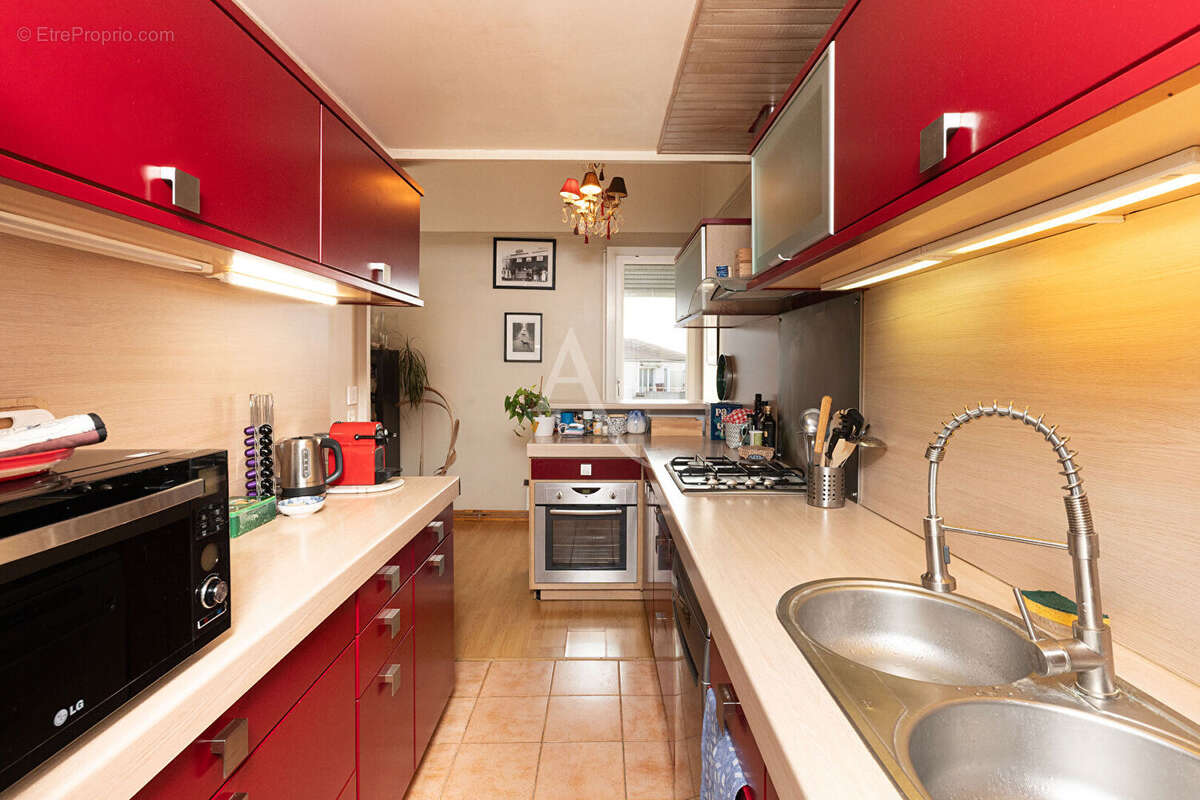 Appartement à TORCY