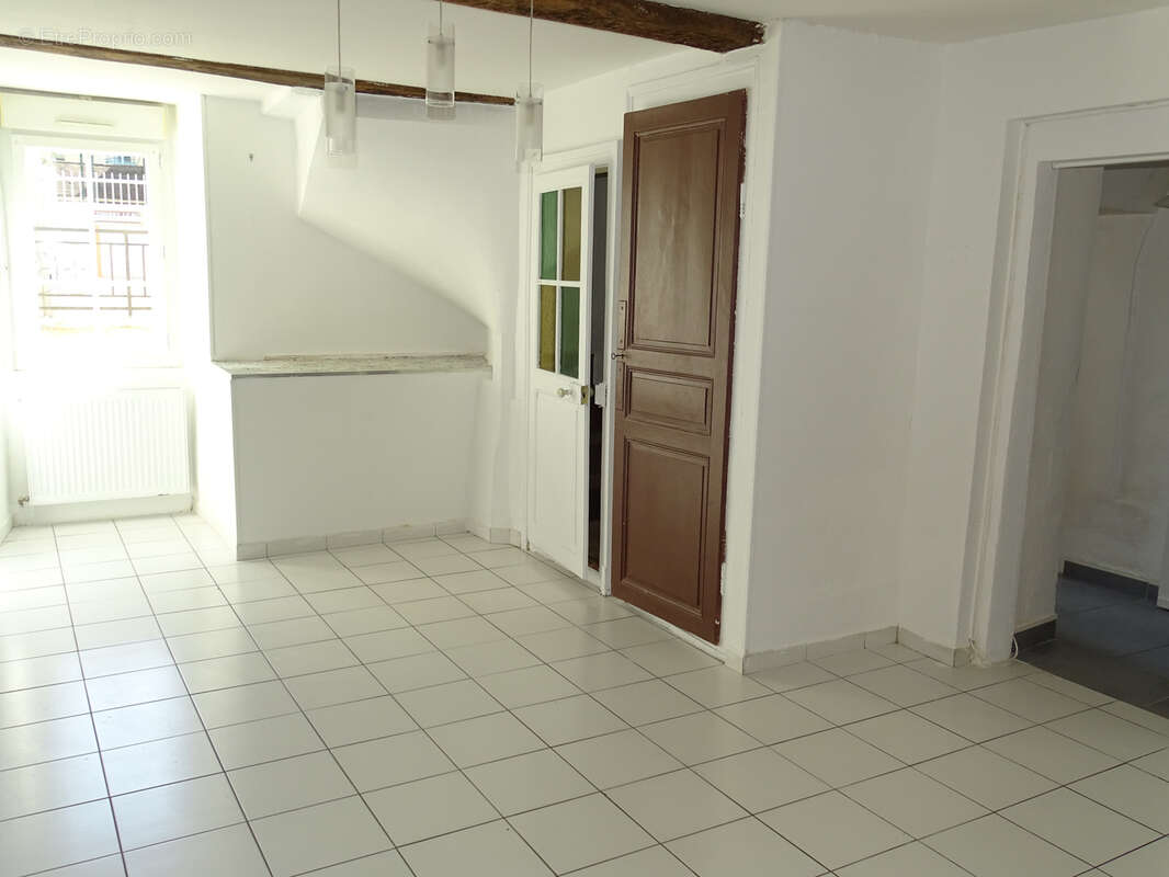 Maison à CHATILLON-SUR-SEINE