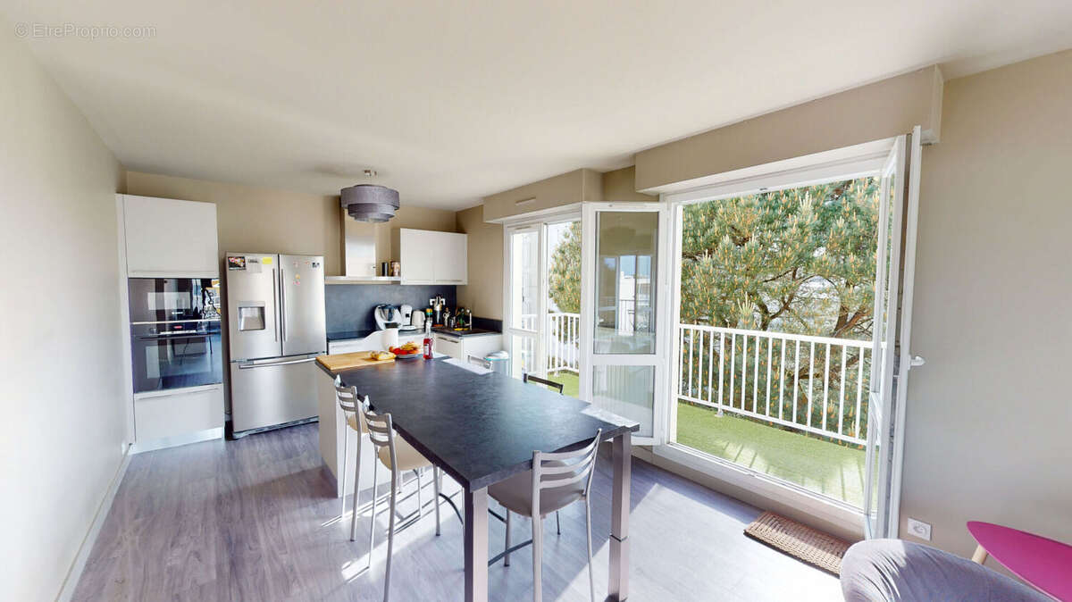 Appartement à NANTES