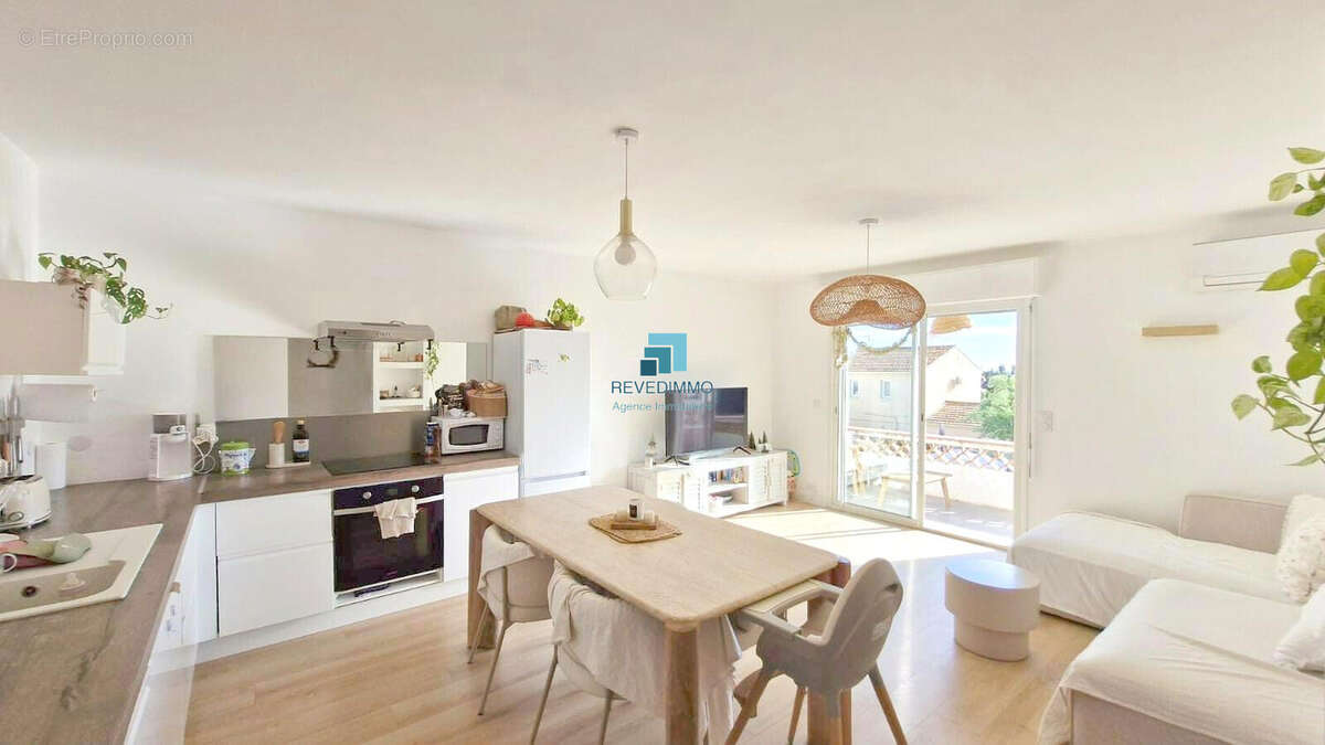 Appartement à FREJUS