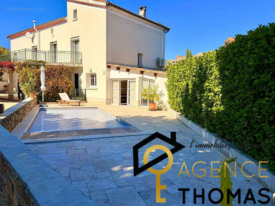 Maison à SAINT-SERNIN