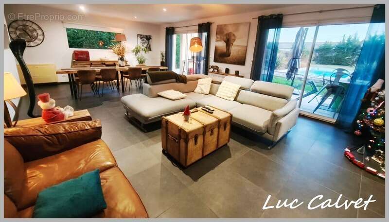 Maison à GIROUSSENS