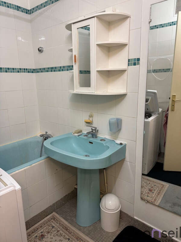 Appartement à PARIS-13E