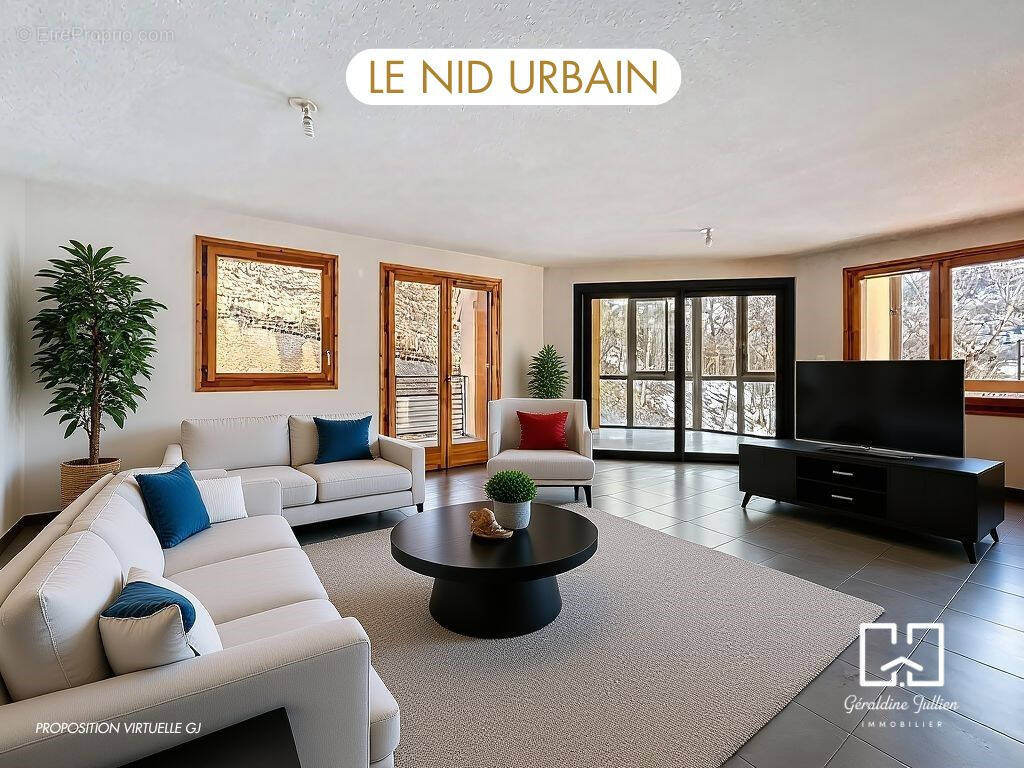 Appartement à BRIANCON