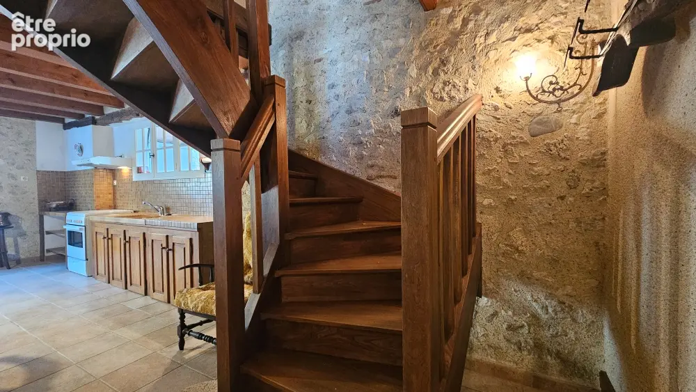 MOIRAX 47310 maison 4 pièce(s) 120 m2 - photo 8