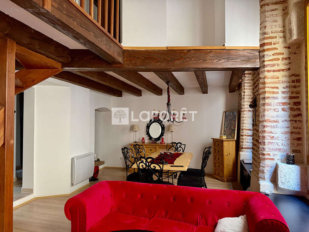 Appartement à CAHORS